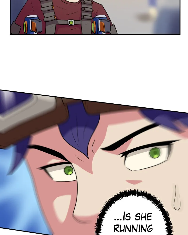 Soul Gear Chapter 9 page 31 - 