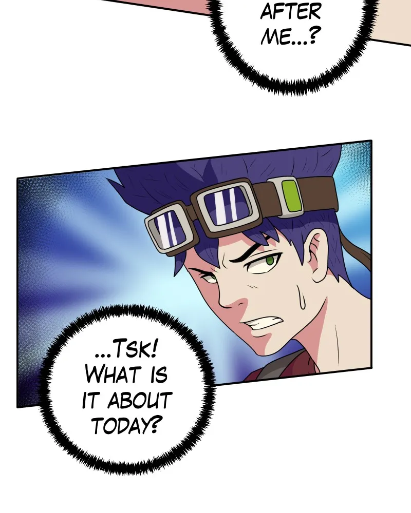 Soul Gear Chapter 9 page 32 - 
