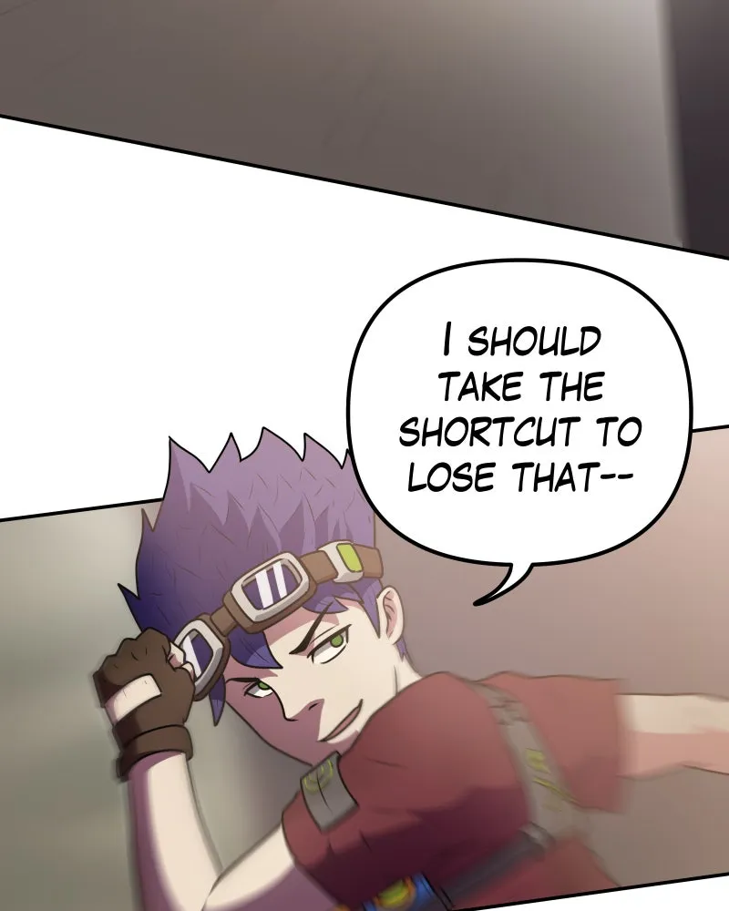 Soul Gear Chapter 9 page 35 - 