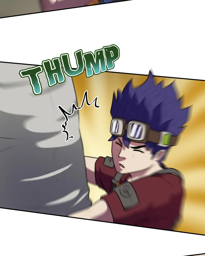 Soul Gear Chapter 9 page 36 - 