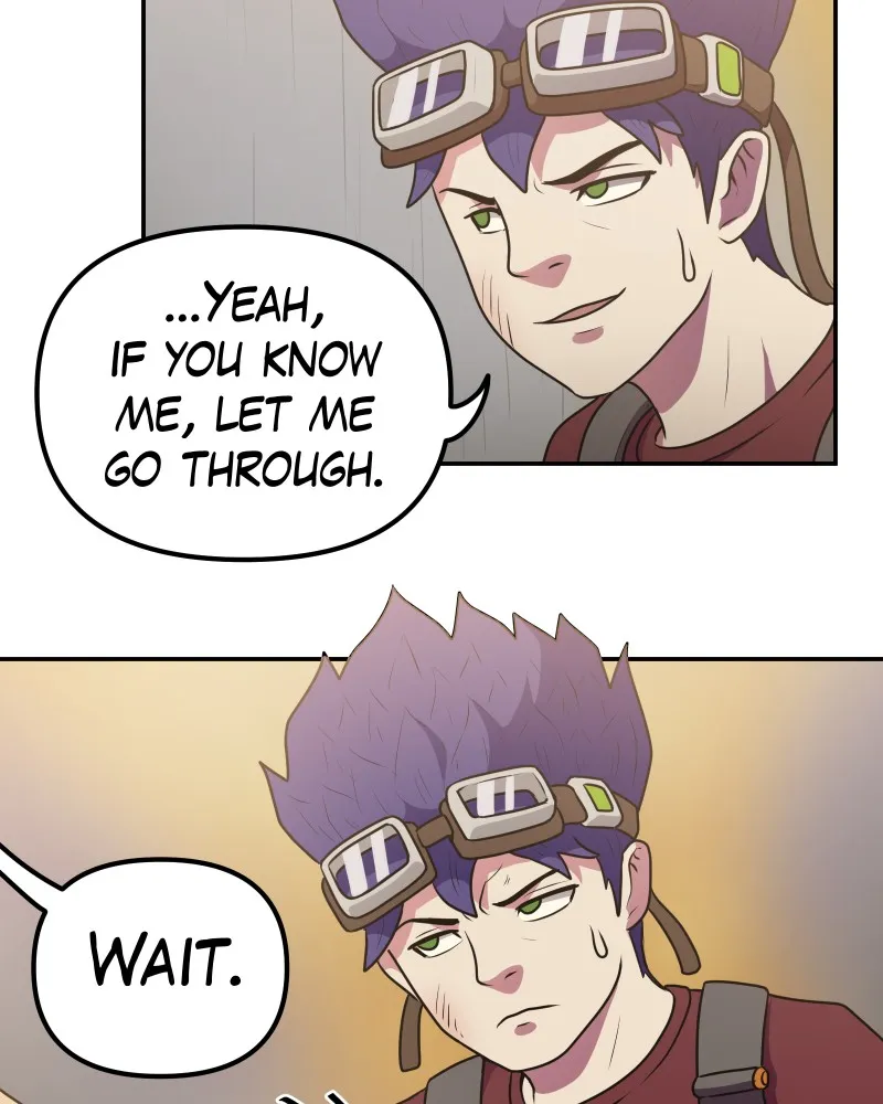 Soul Gear Chapter 9 page 39 - 