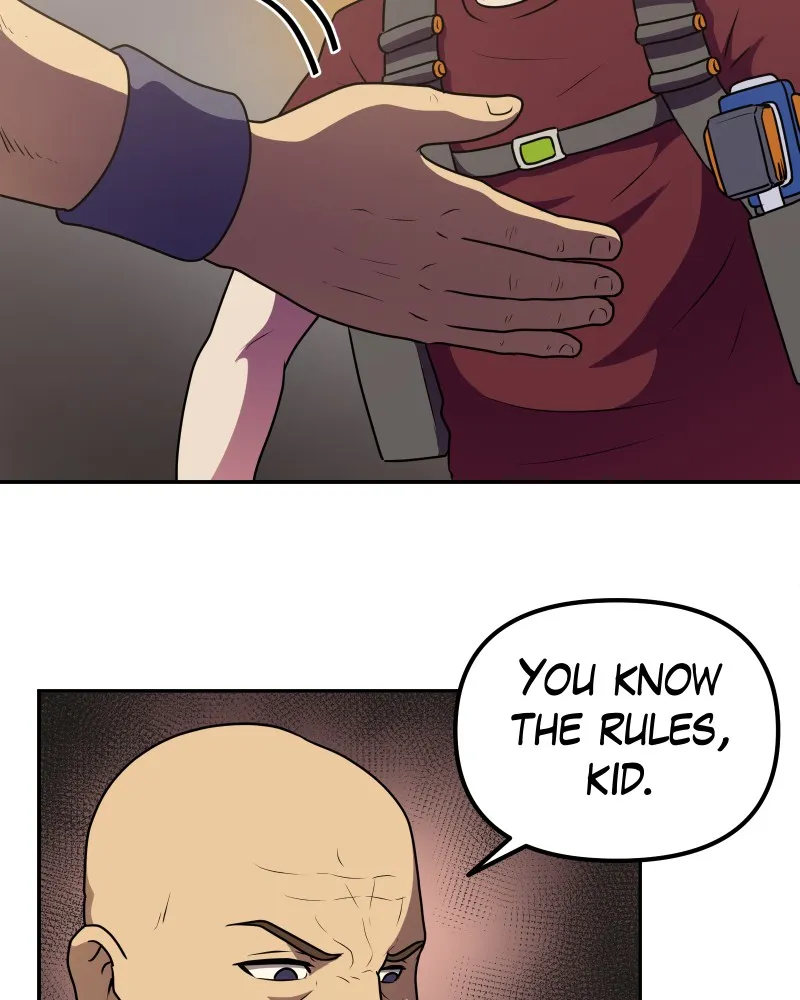 Soul Gear Chapter 9 page 40 - 