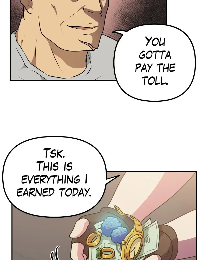 Soul Gear Chapter 9 page 41 - 