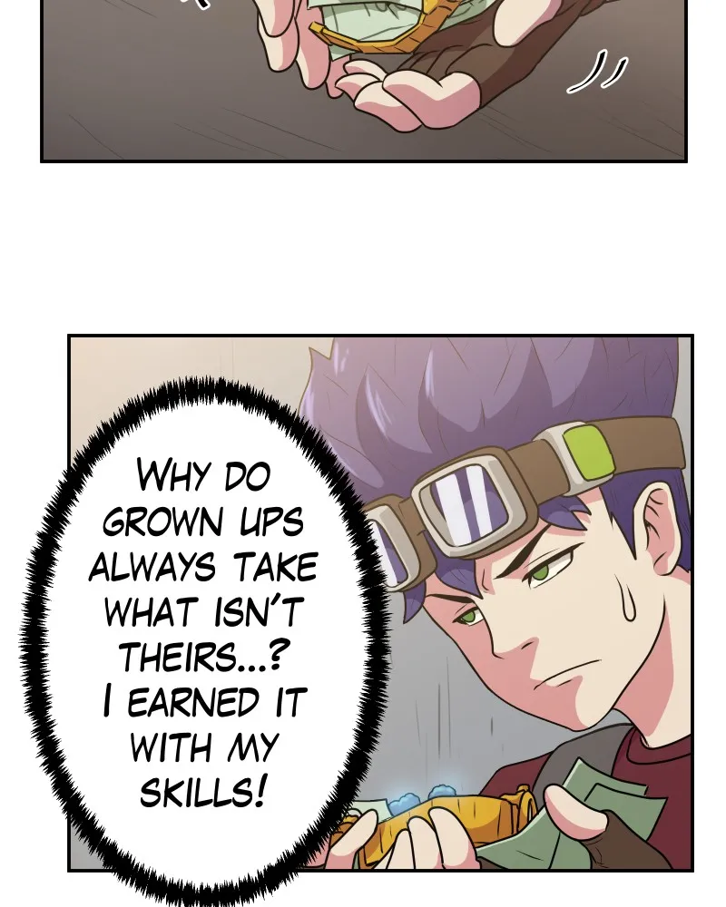 Soul Gear Chapter 9 page 42 - 