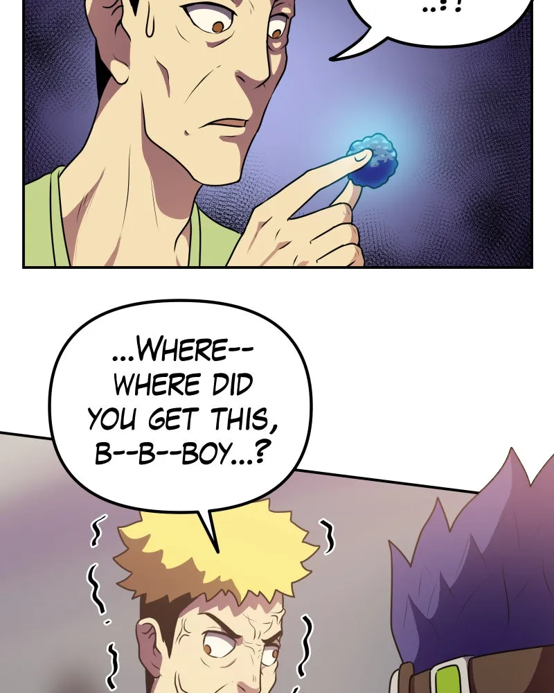 Soul Gear Chapter 9 page 45 - 