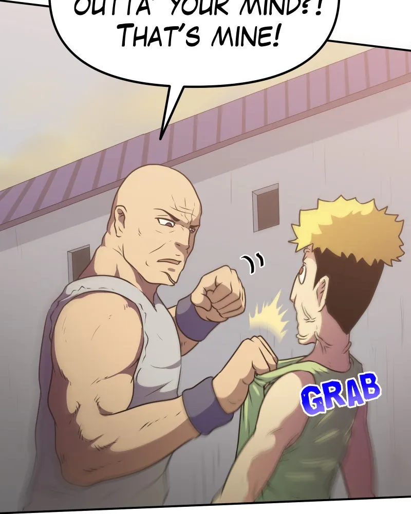 Soul Gear Chapter 9 page 47 - 