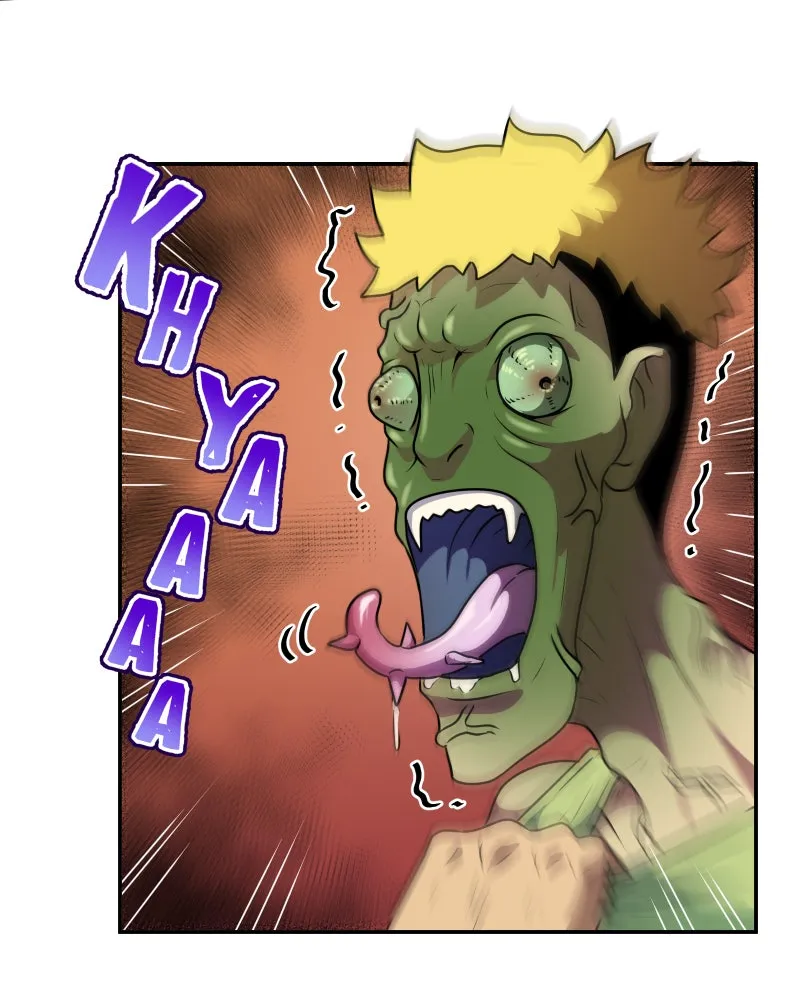 Soul Gear Chapter 9 page 48 - 