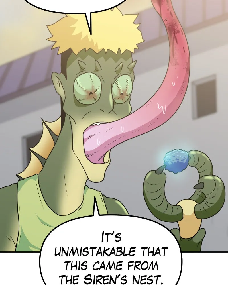 Soul Gear Chapter 9 page 55 - 