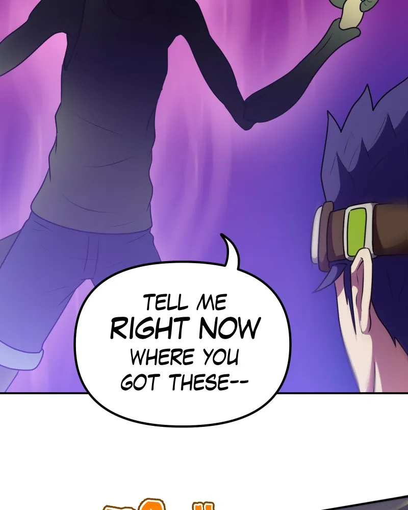 Soul Gear Chapter 9 page 57 - 