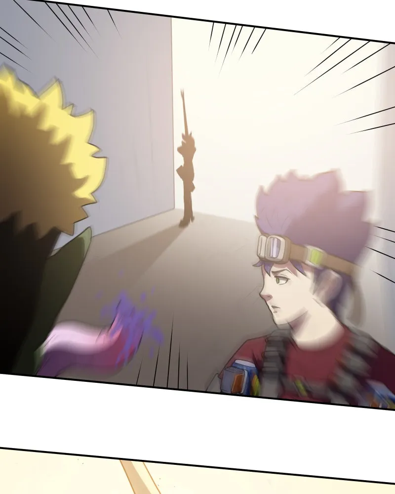 Soul Gear Chapter 9 page 60 - 