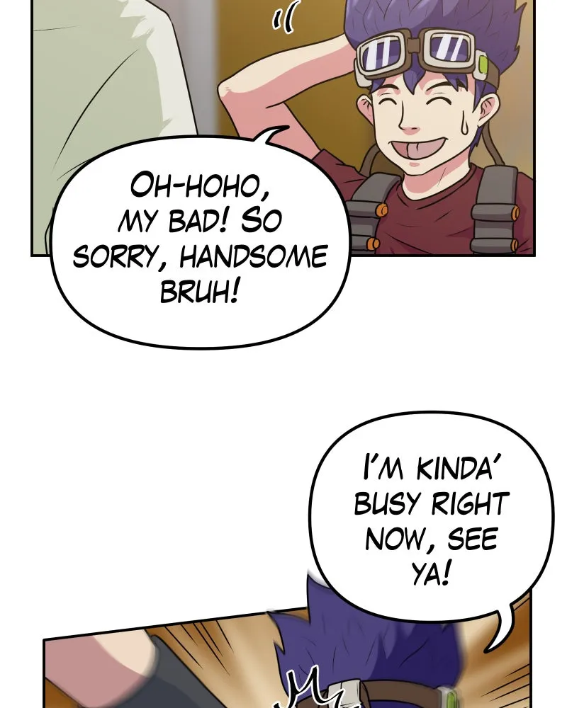 Soul Gear Chapter 9 page 7 - 
