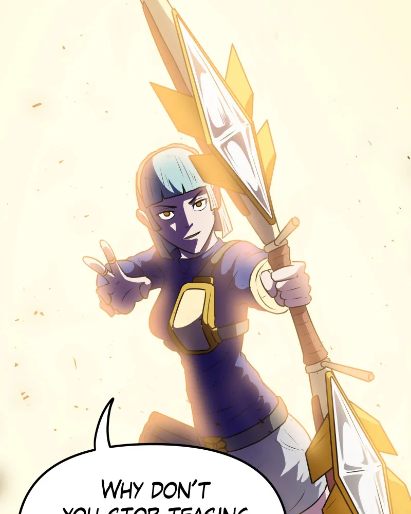 Soul Gear Chapter 9 page 61 - 