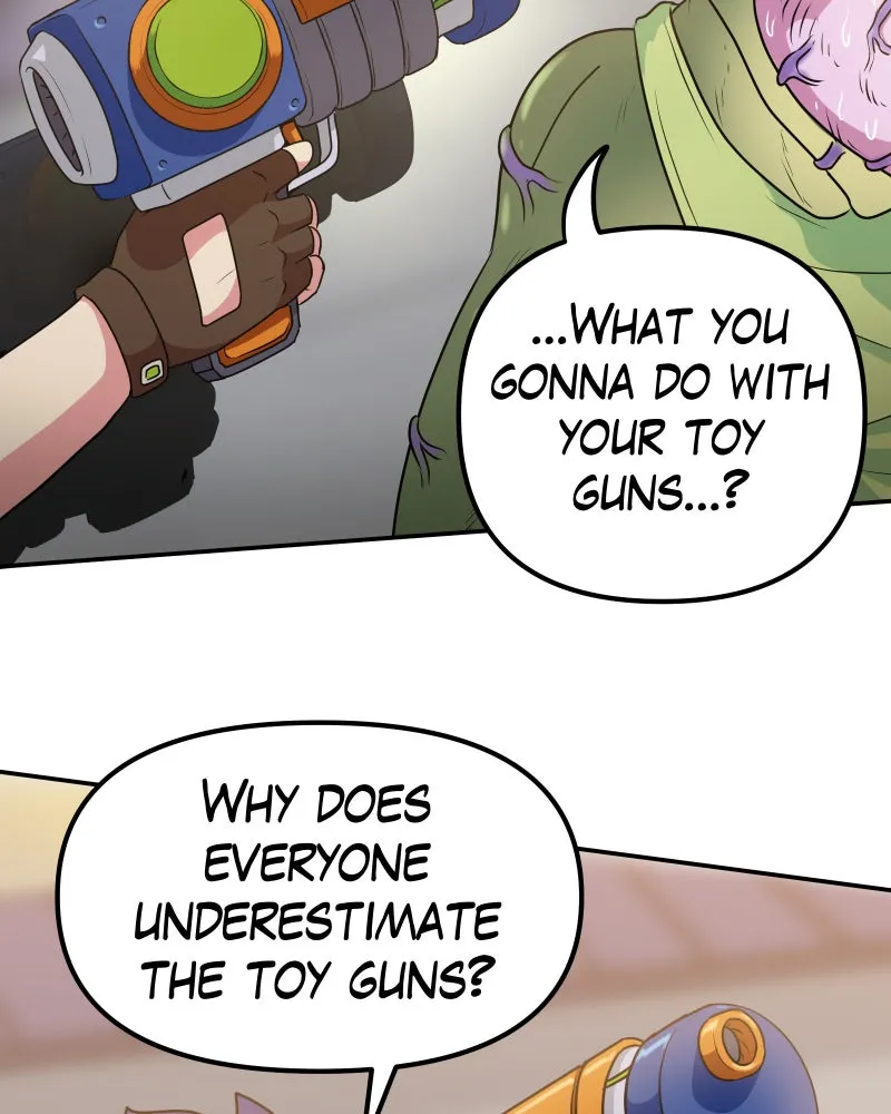 Soul Gear Chapter 9 page 66 - 