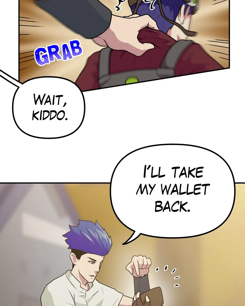 Soul Gear Chapter 9 page 8 - 