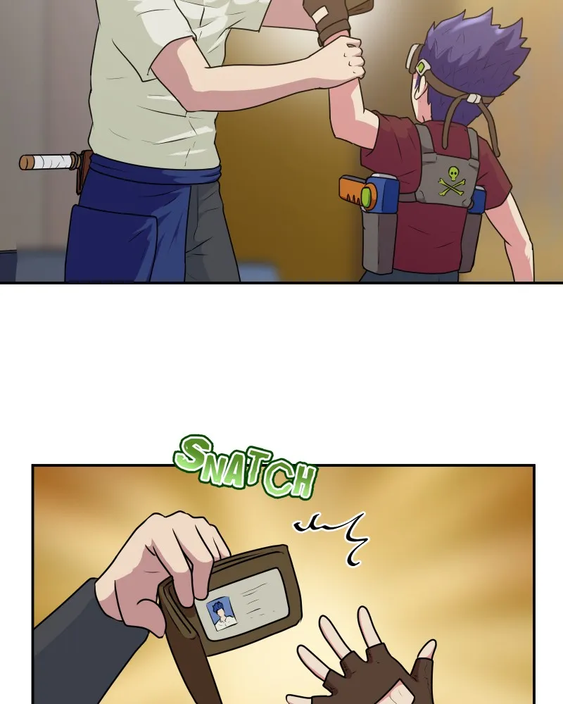 Soul Gear Chapter 9 page 9 - 