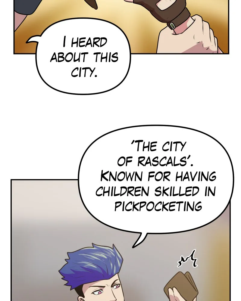 Soul Gear Chapter 9 page 10 - 