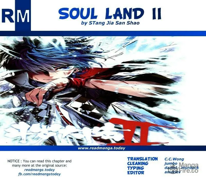 Soul Land 2: The Unrivaled Tang Sect (Colored) Chapter 35 page 25 - 