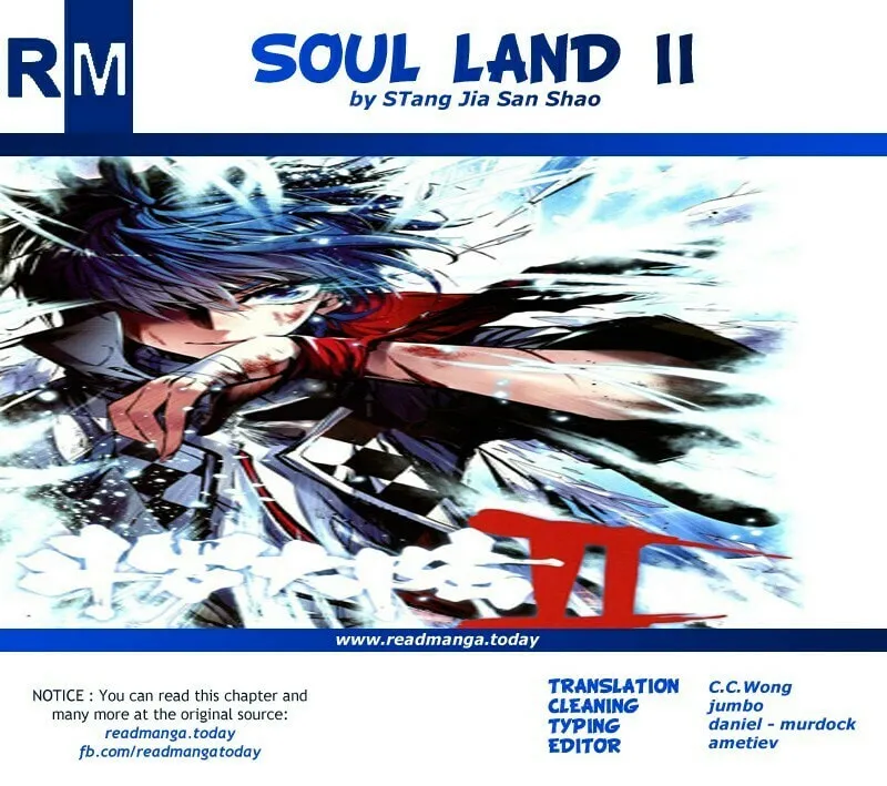 Soul Land 2: The Unrivaled Tang Sect (Colored) Chapter 37 page 23 - 