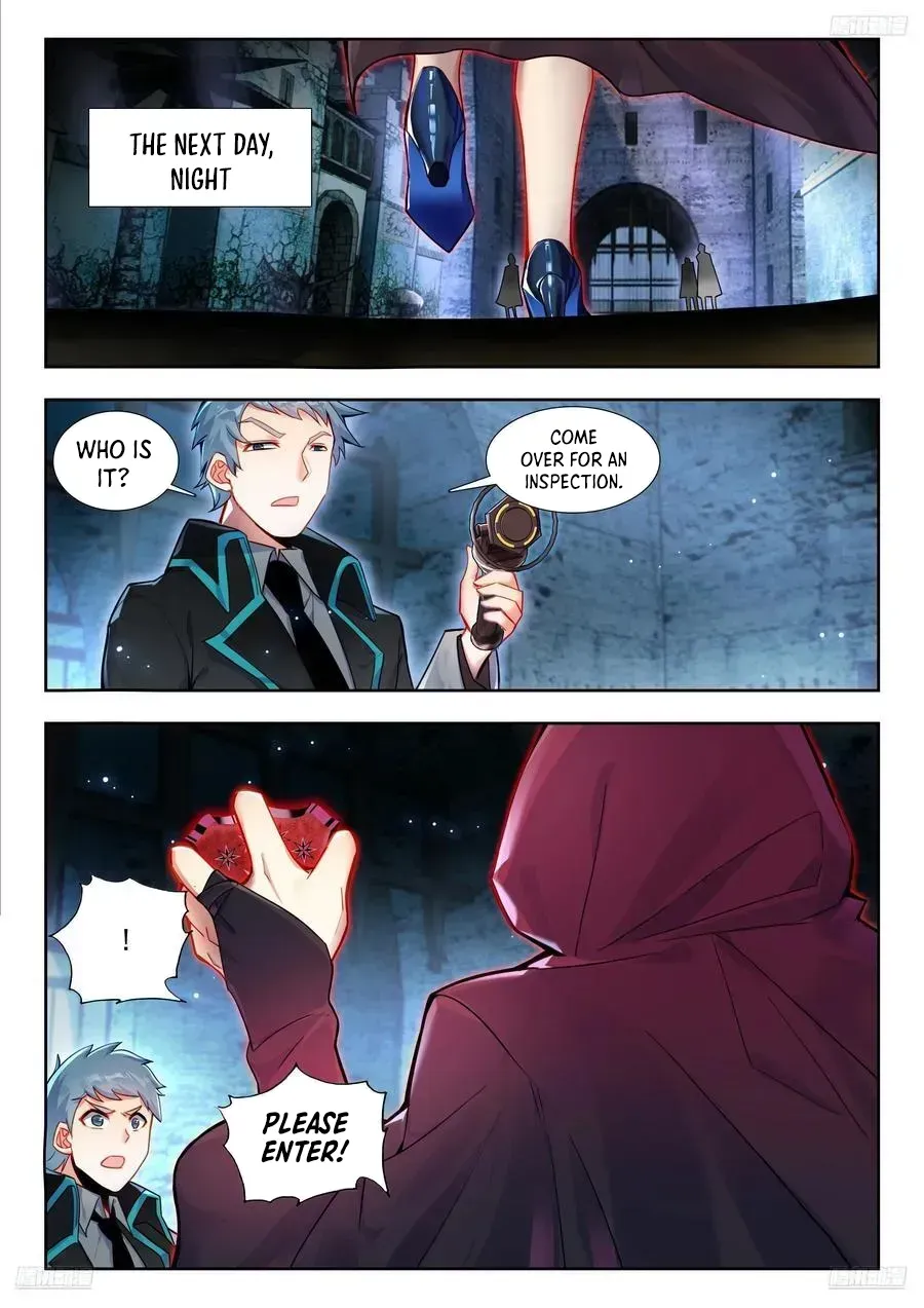 Soul Land 2 Chapter 577 page 7 - 