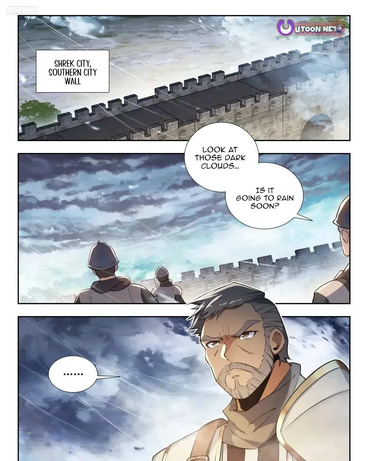 Soul Land 2 Chapter 592 page 3 - 