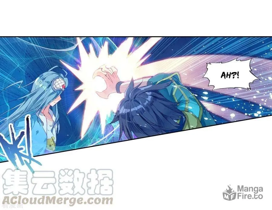 Soul Land 3: Legend of the Dragon King (Colored) Chapter 100 page 11 - 