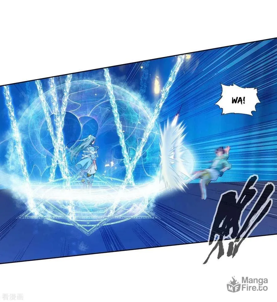 Soul Land 3: Legend of the Dragon King (Colored) Chapter 100 page 12 - 