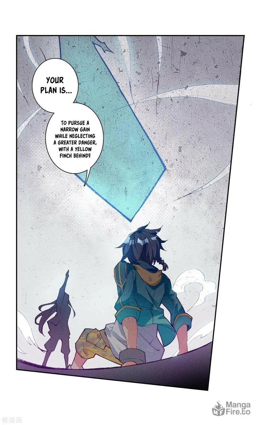 Soul Land 3: Legend of the Dragon King (Colored) Chapter 100 page 17 - 