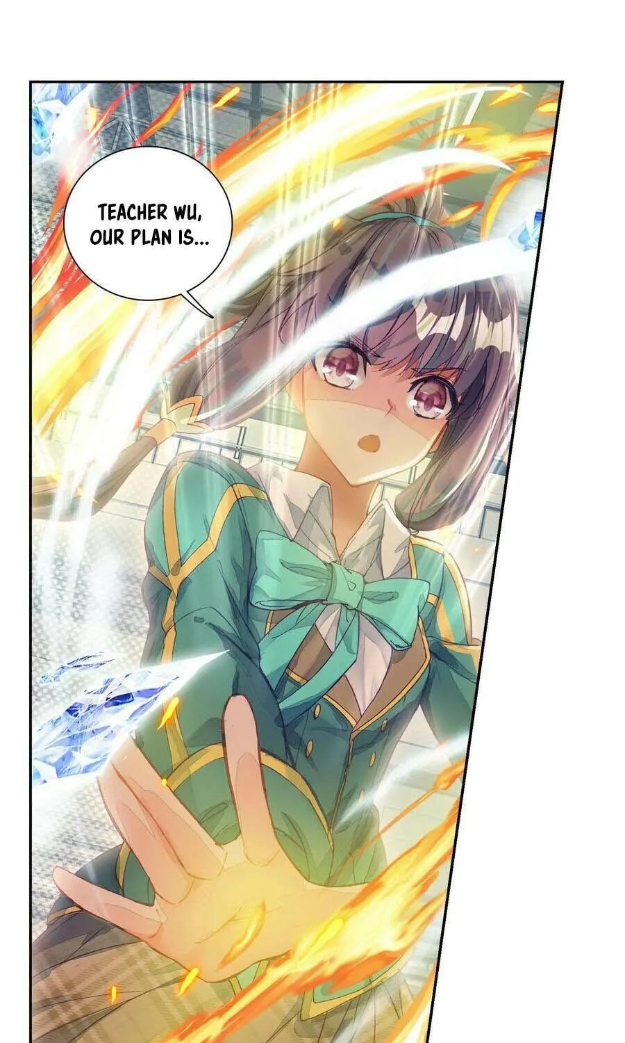 Soul Land 3: Legend of the Dragon King (Colored) Chapter 100 page 24 - 