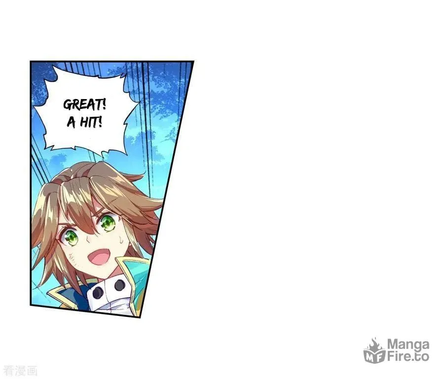 Soul Land 3: Legend of the Dragon King (Colored) Chapter 100 page 30 - 