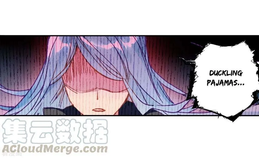 Soul Land 3: Legend of the Dragon King (Colored) Chapter 100 page 34 - 