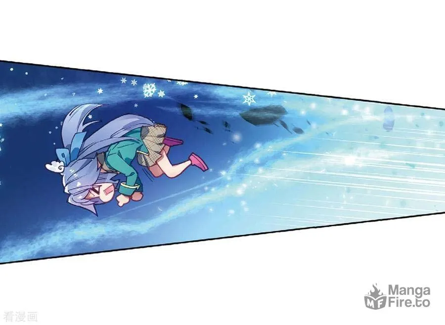 Soul Land 3: Legend of the Dragon King (Colored) Chapter 100 page 43 - 