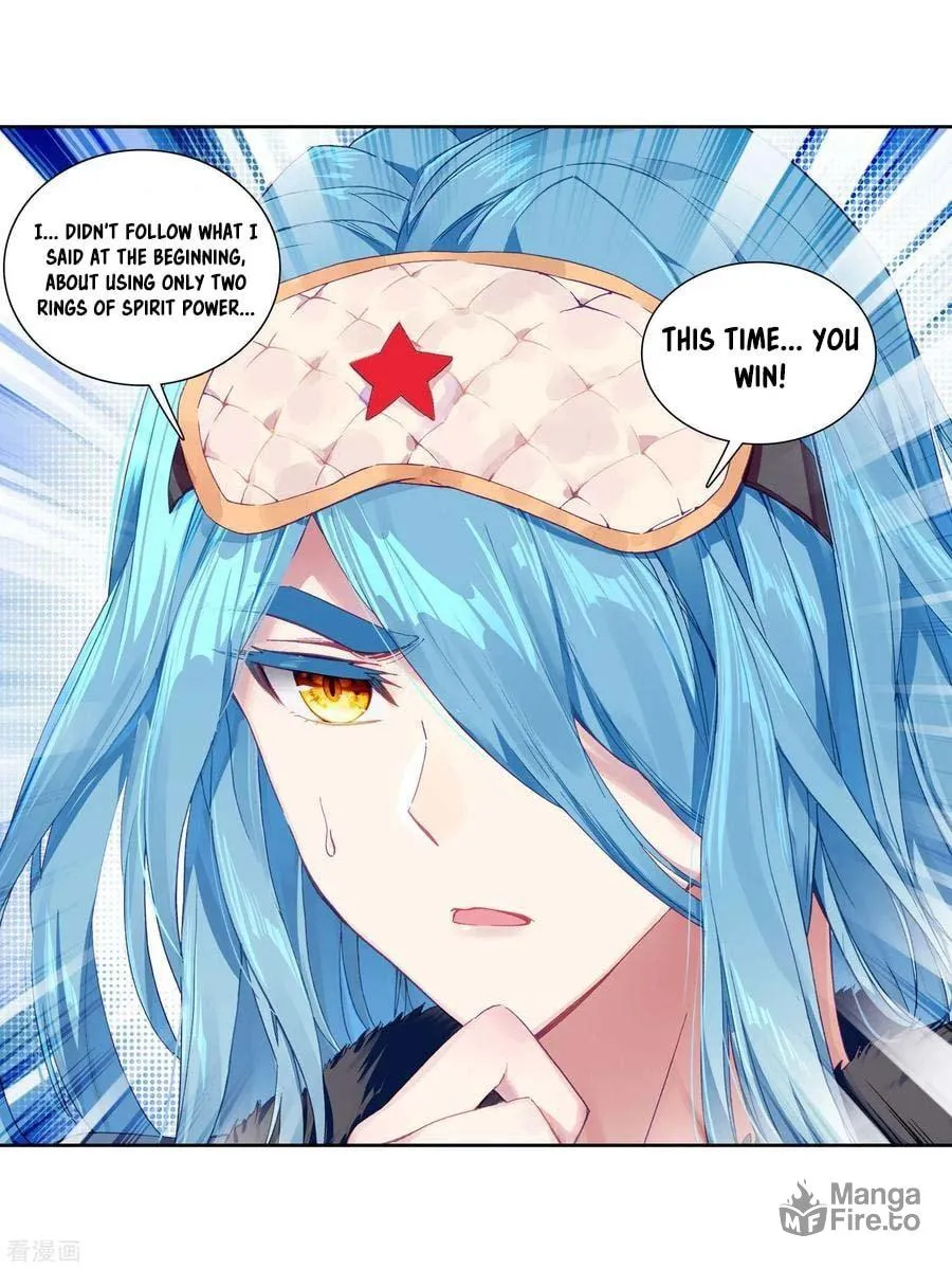 Soul Land 3: Legend of the Dragon King (Colored) Chapter 100 page 47 - 