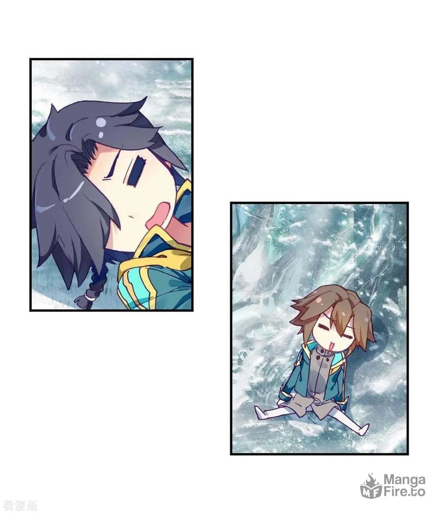 Soul Land 3: Legend of the Dragon King (Colored) Chapter 100 page 48 - 