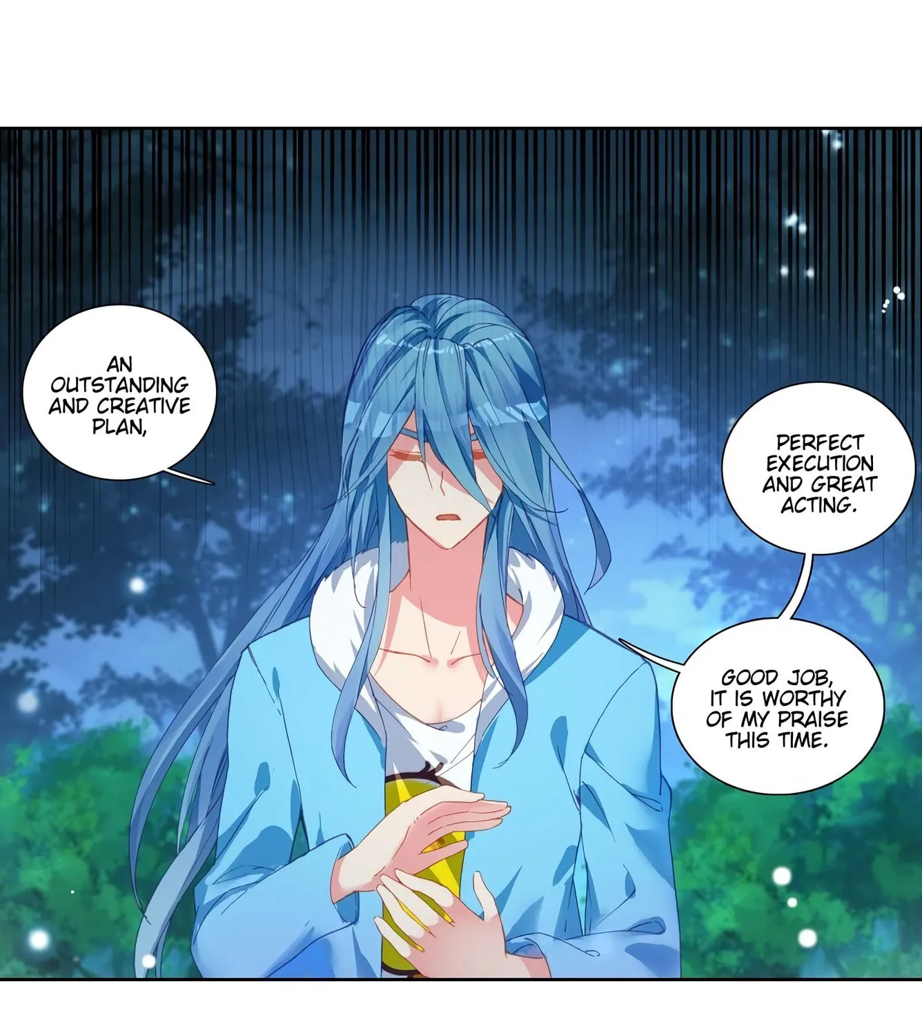 Soul Land 3: Legend of the Dragon King (Colored) Chapter 101 page 18 - 