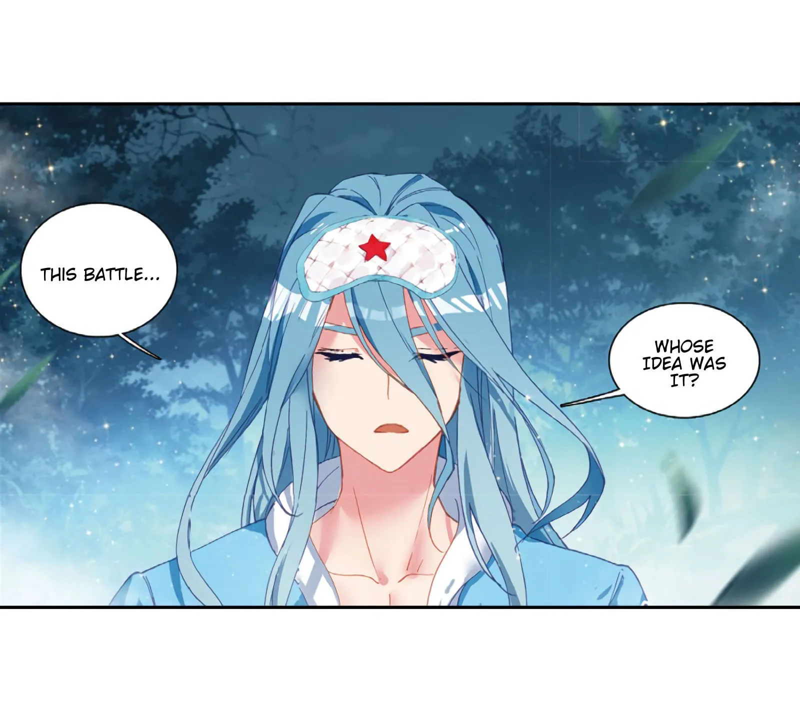 Soul Land 3: Legend of the Dragon King (Colored) Chapter 101 page 6 - 