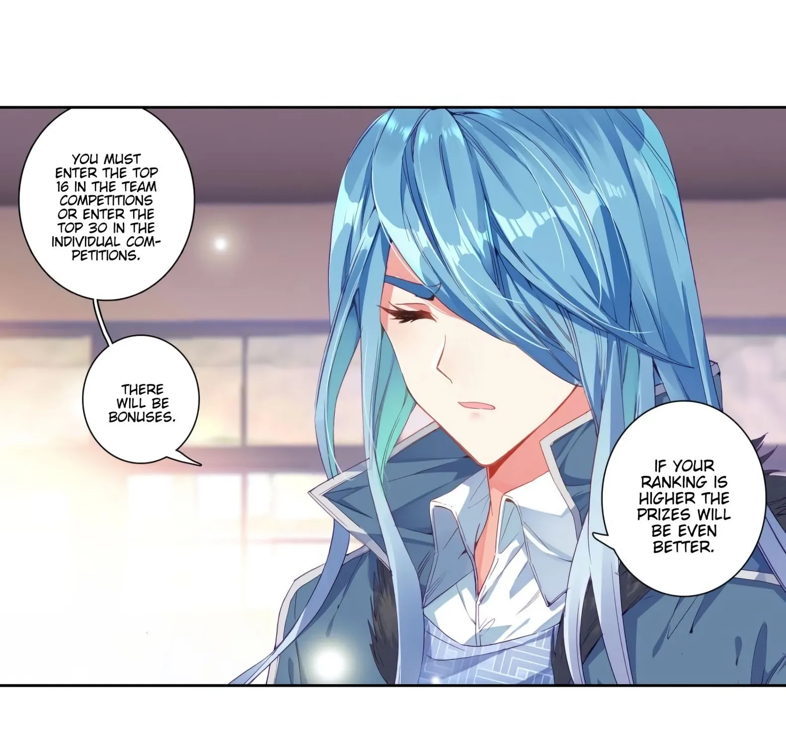 Soul Land 3: Legend of the Dragon King (Colored) Chapter 102 page 24 - 