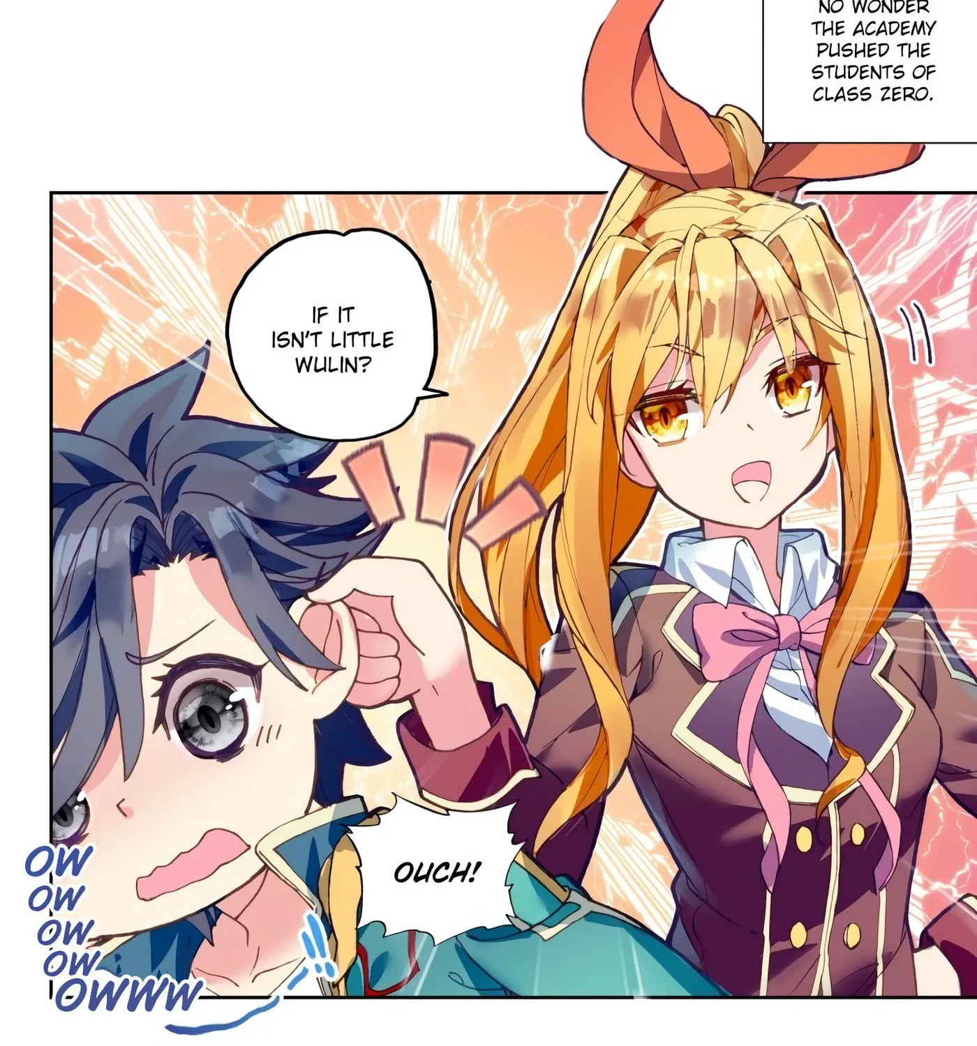 Soul Land 3: Legend of the Dragon King (Colored) Chapter 103 page 23 - 