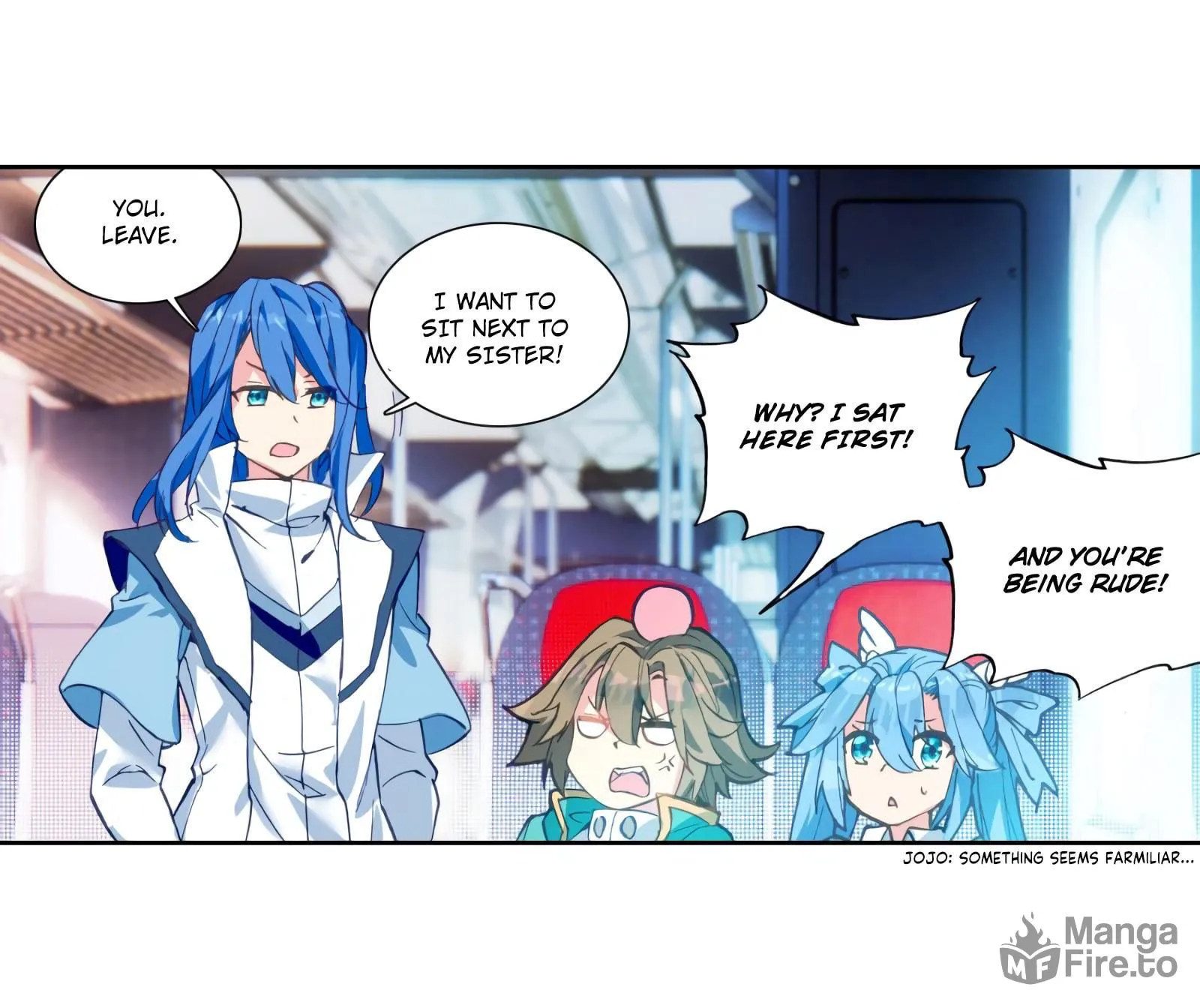 Soul Land 3: Legend of the Dragon King (Colored) Chapter 104 page 16 - 