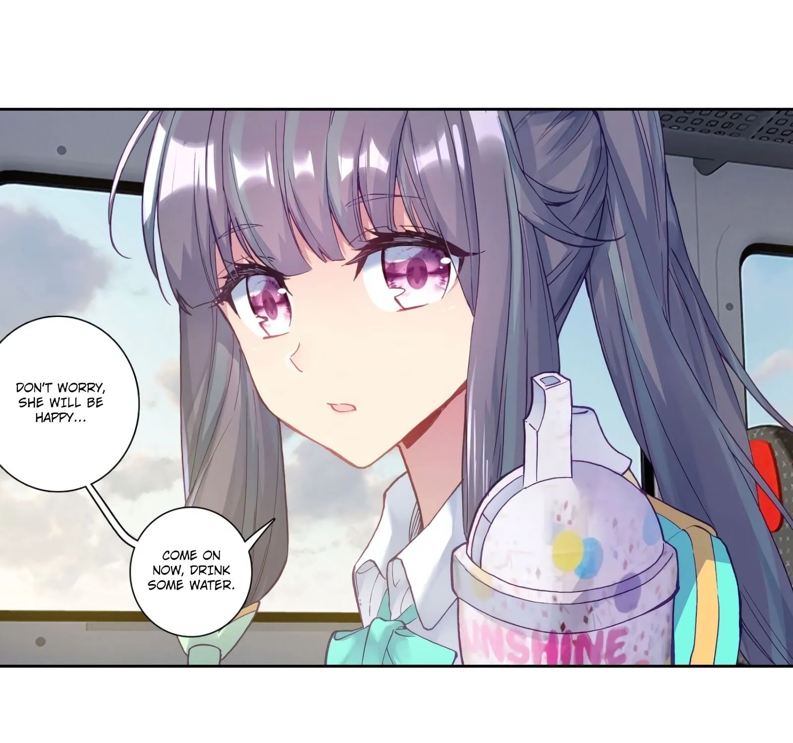 Soul Land 3: Legend of the Dragon King (Colored) Chapter 105 page 12 - 