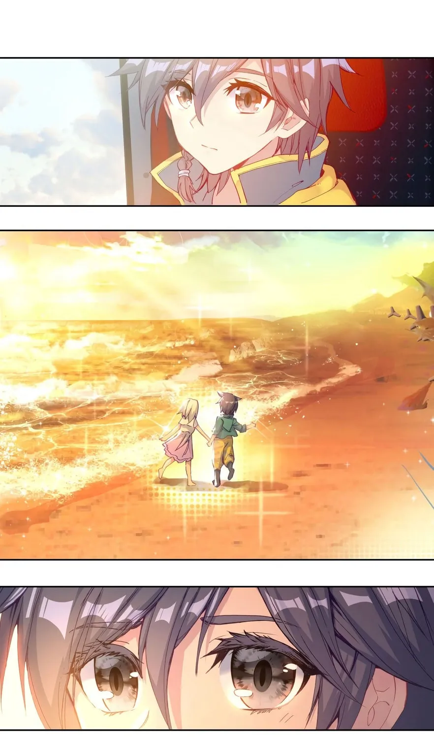 Soul Land 3: Legend of the Dragon King (Colored) Chapter 105 page 6 - 