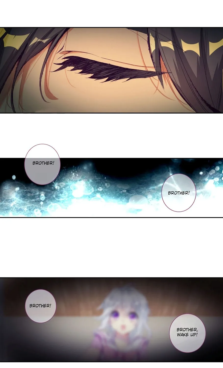 Soul Land 3: Legend of the Dragon King (Colored) Chapter 106 page 12 - 