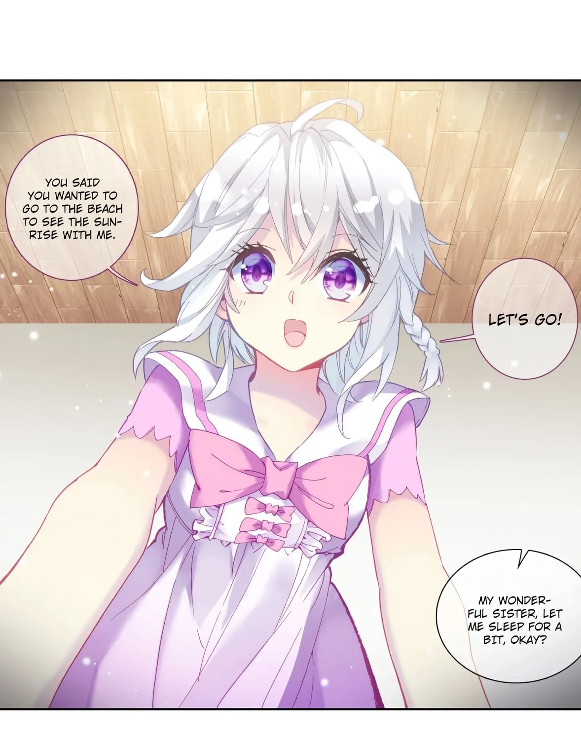Soul Land 3: Legend of the Dragon King (Colored) Chapter 106 page 14 - 