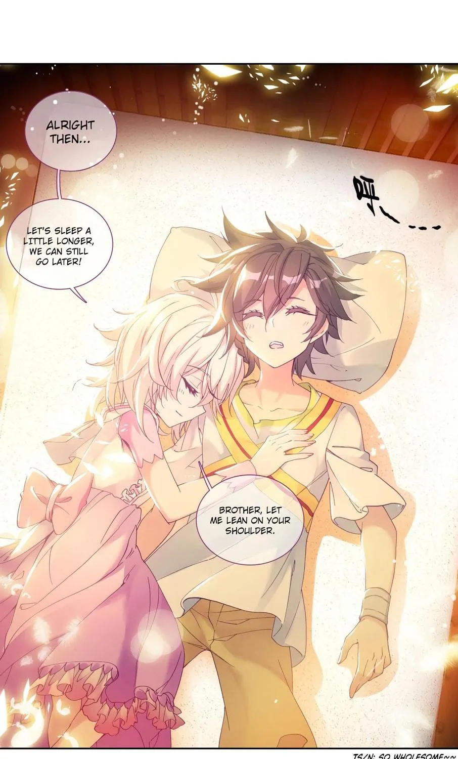 Soul Land 3: Legend of the Dragon King (Colored) Chapter 106 page 16 - 
