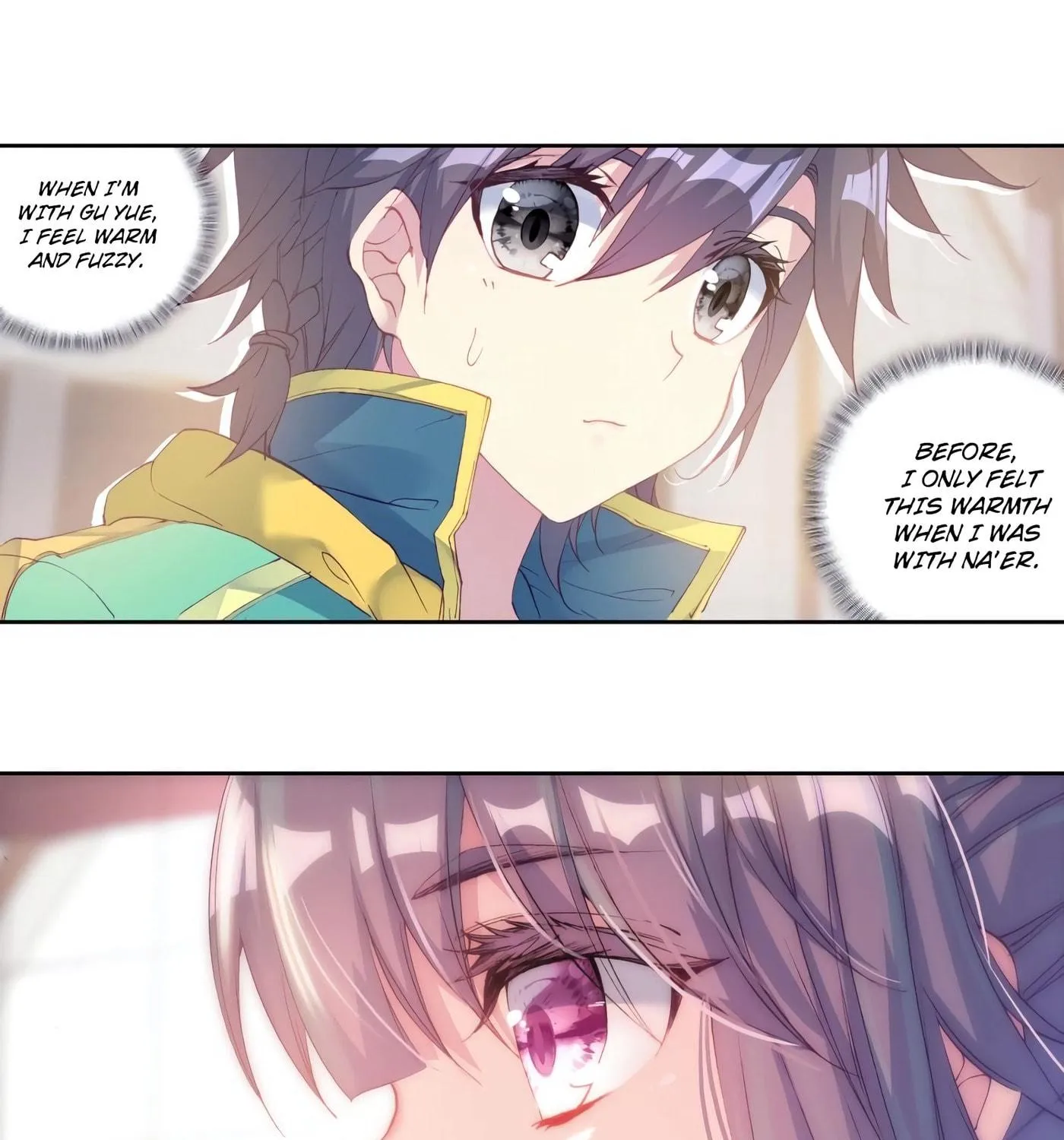 Soul Land 3: Legend of the Dragon King (Colored) Chapter 106 page 22 - 