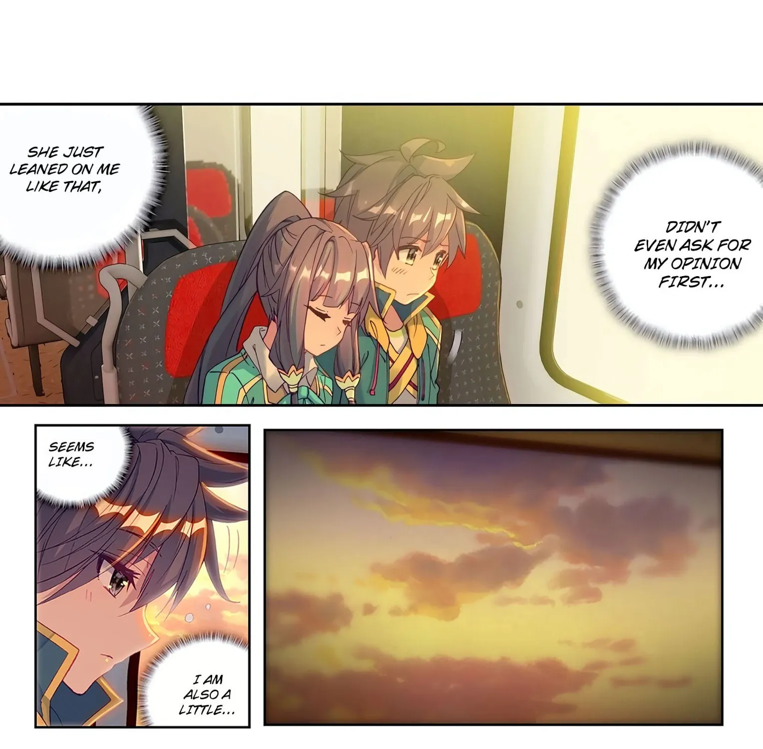 Soul Land 3: Legend of the Dragon King (Colored) Chapter 106 page 6 - 
