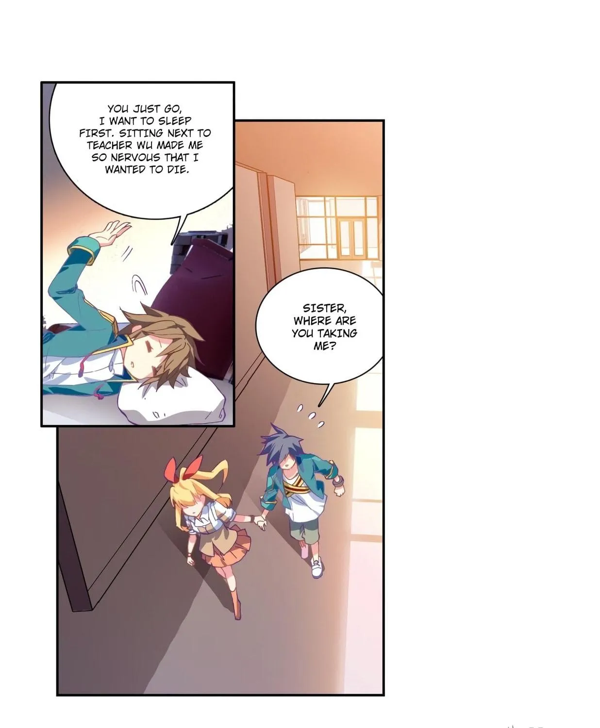 Soul Land 3: Legend of the Dragon King (Colored) Chapter 107 page 23 - 