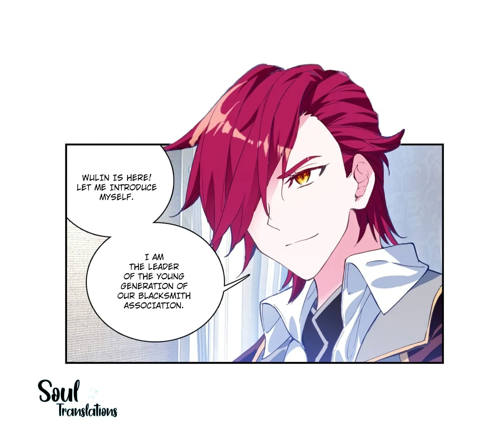 Soul Land 3: Legend of the Dragon King (Colored) Chapter 107 page 29 - 