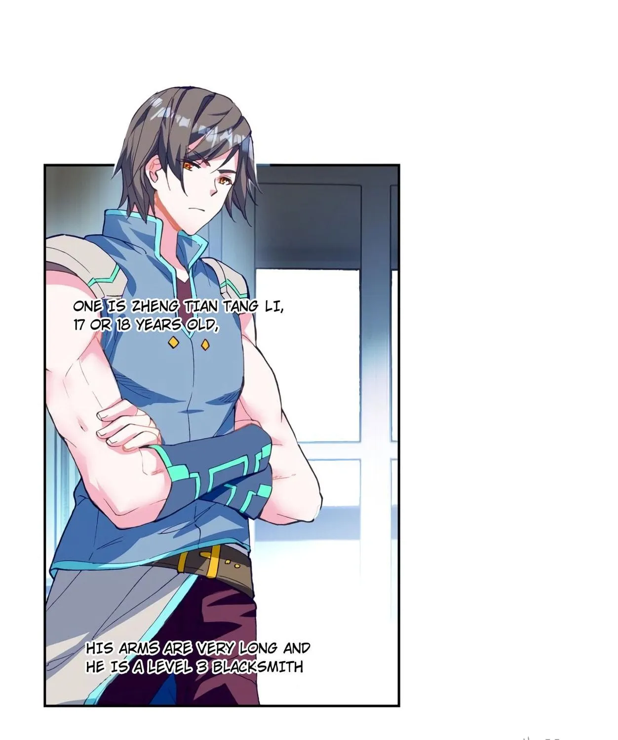 Soul Land 3: Legend of the Dragon King (Colored) Chapter 107 page 31 - 