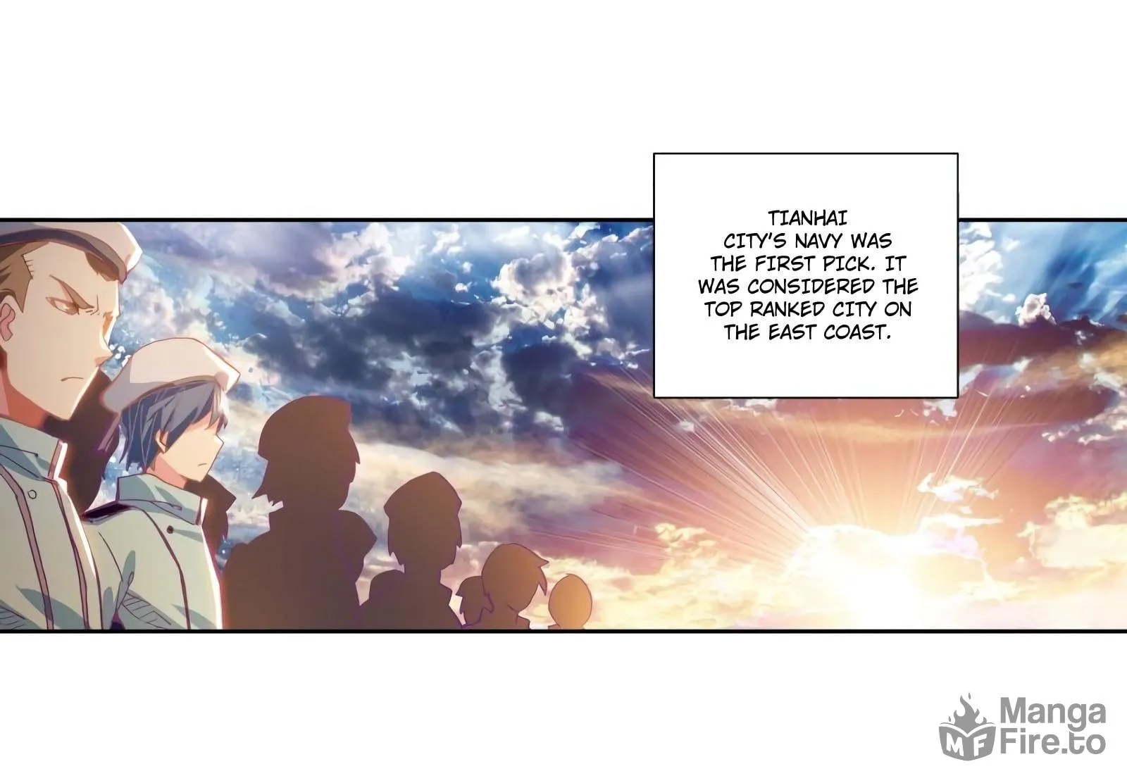 Soul Land 3: Legend of the Dragon King (Colored) Chapter 107 page 10 - 