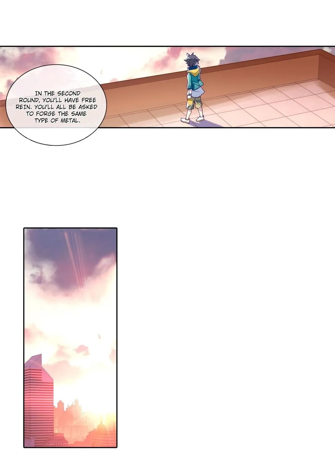 Soul Land 3: Legend of the Dragon King (Colored) Chapter 108 page 20 - 